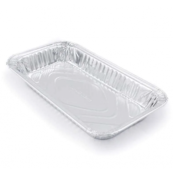 Wąska tacka aluminiowa (3 szt.) Broil King